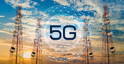 5G networks health problems