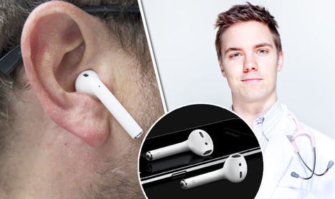 Scientists warns against Apple Airpods