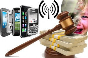 lawsuit of cellphone radiation
