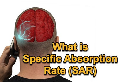 what is specific absorption rate