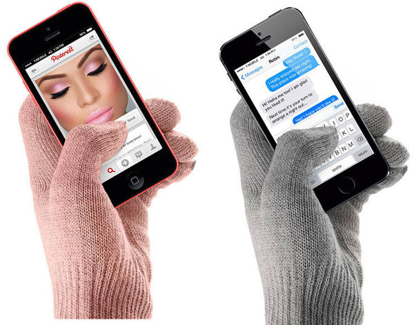 Touchscreen Gloves for iPhone