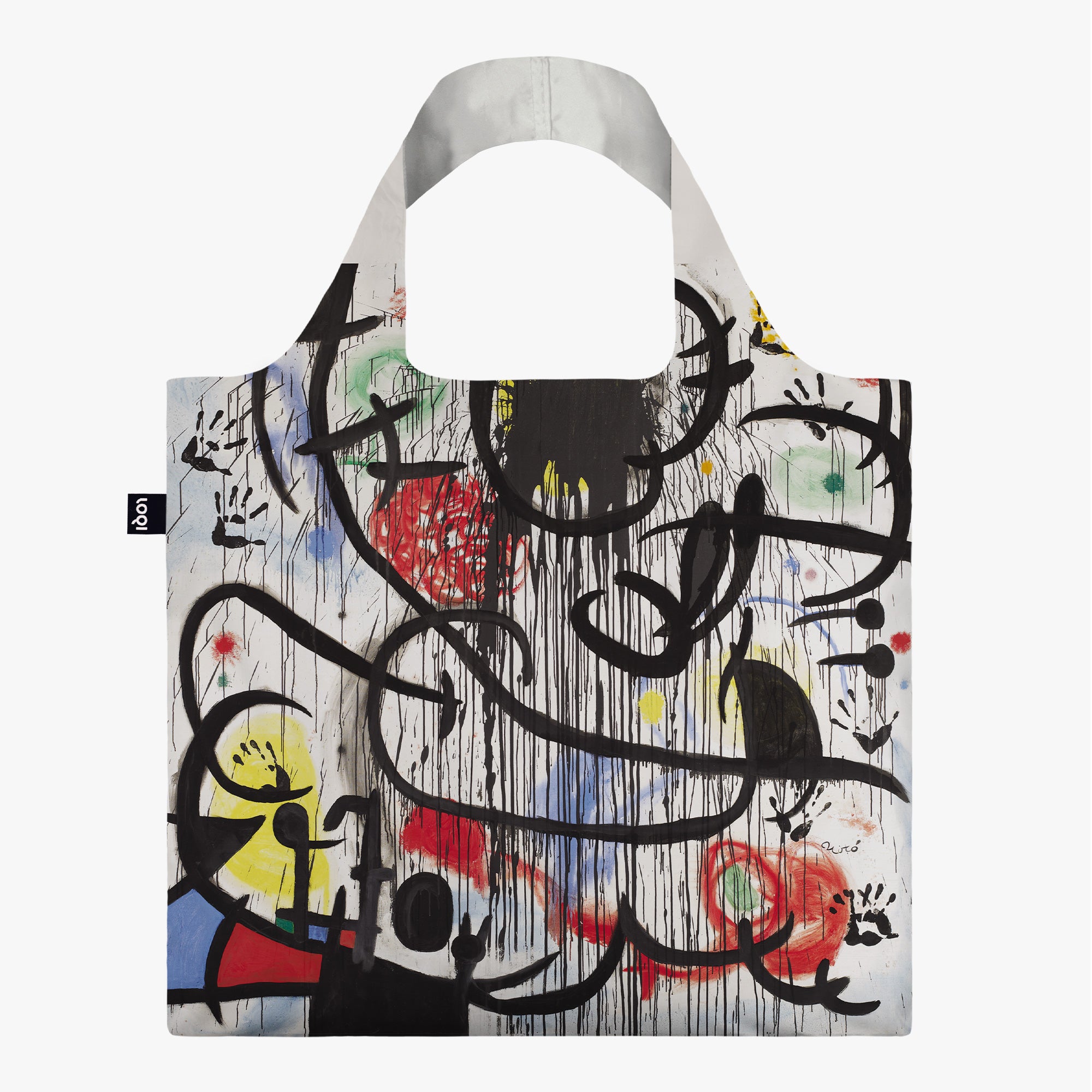 The Starry Night Recycled Bag  Vincent Van Gogh Bags Online