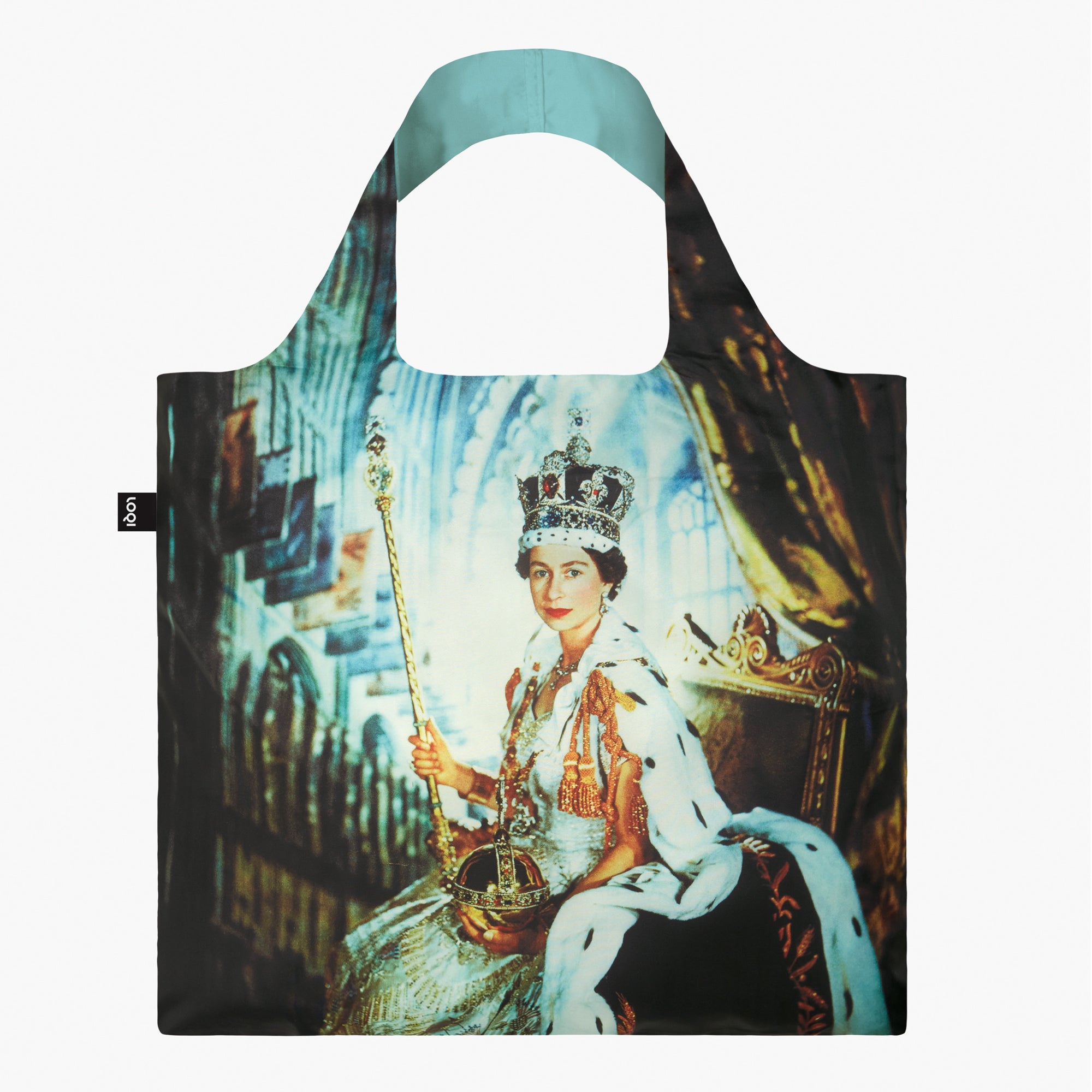 LOQI Tote Bag - Claude Monet - Water Lilies