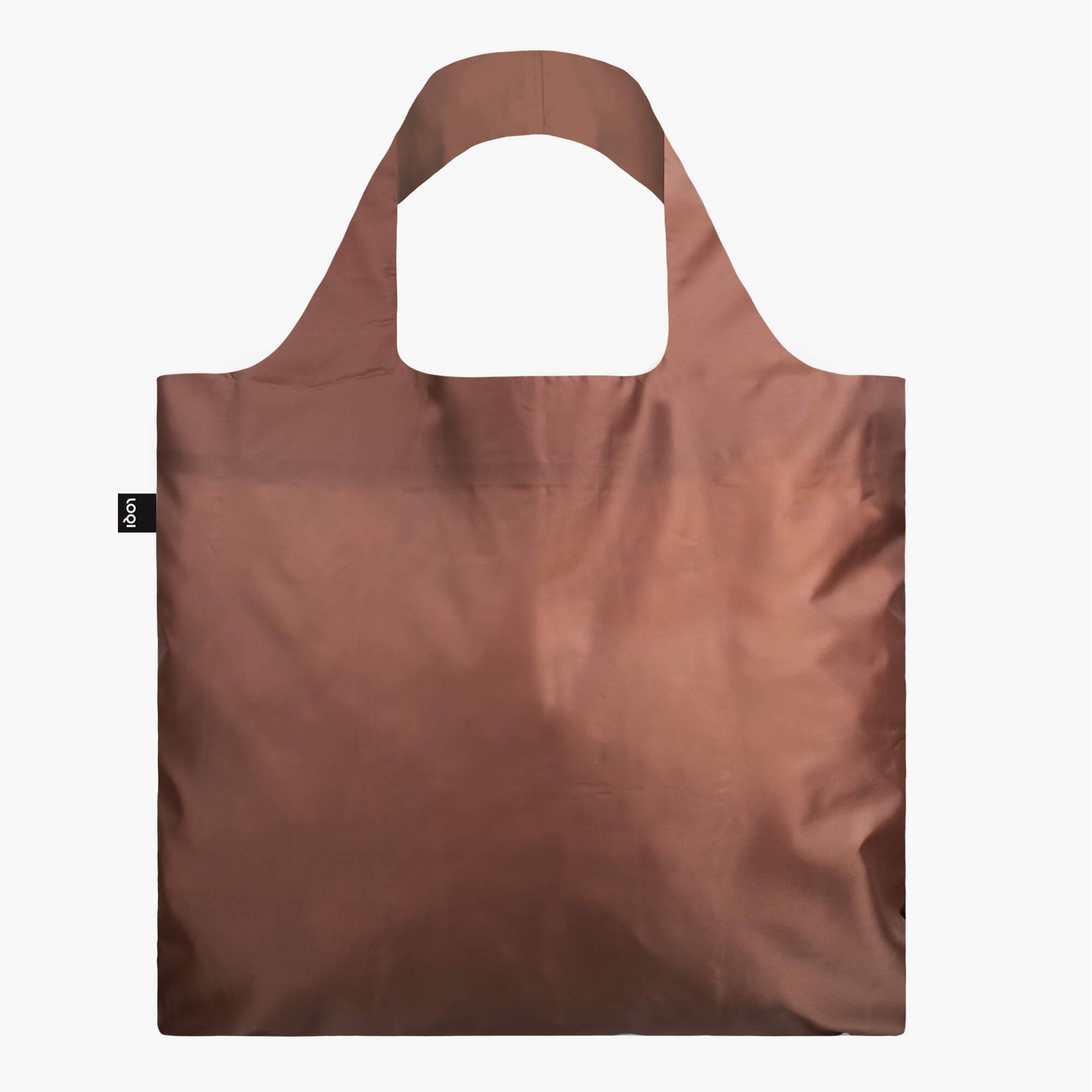 LOQI Ba Transparent Reusable Shopping Bag