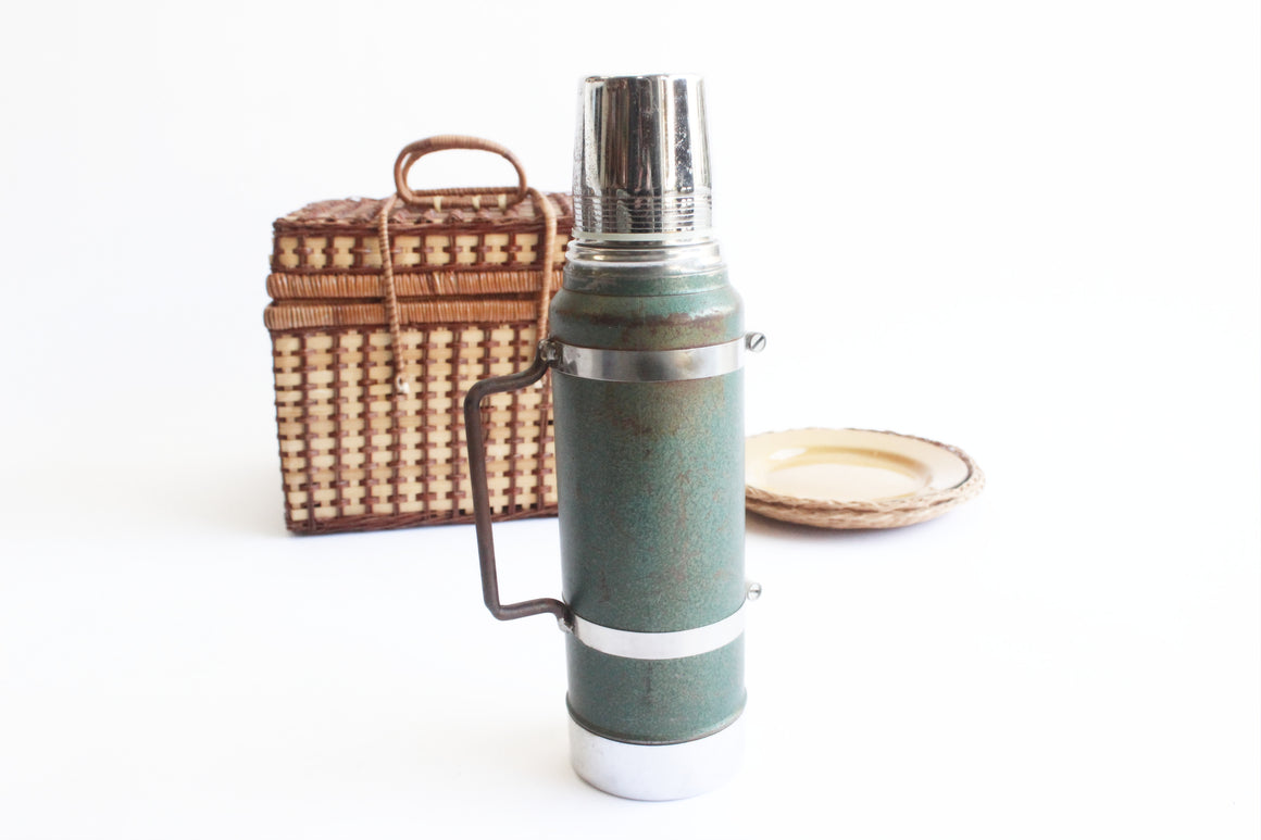 Vintage Thermos – Reclaimed by Ramsey