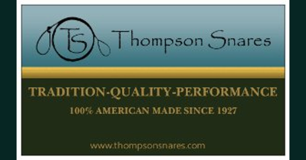 Thompson Snares – Thompson Snares