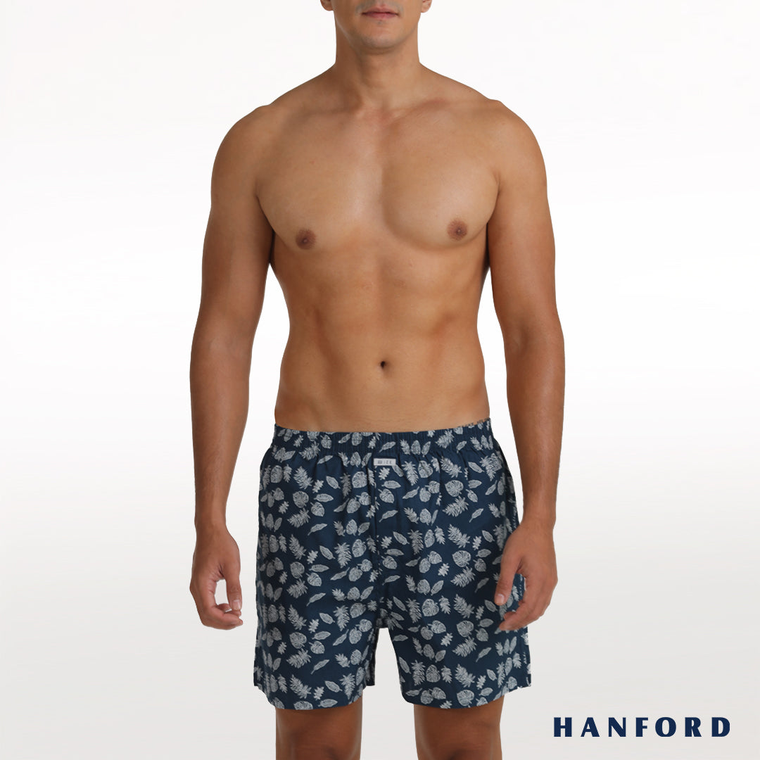 Men's ICE Boxer Shorts – HANFORD