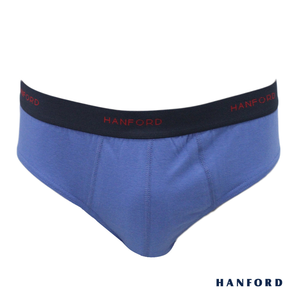 Hanford Mens Regular Briefs Avenue - Assorted (3in1 Pack) – HANFORD