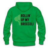 Broccoli - kelly green