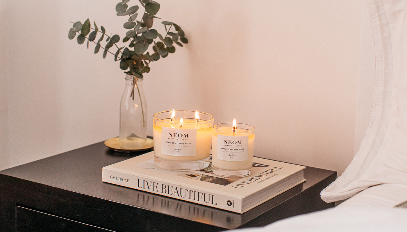 Lavender Scented Candles: Perfect For Weddings, Engagements