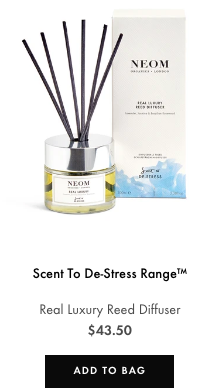 real luxury reed diffuser