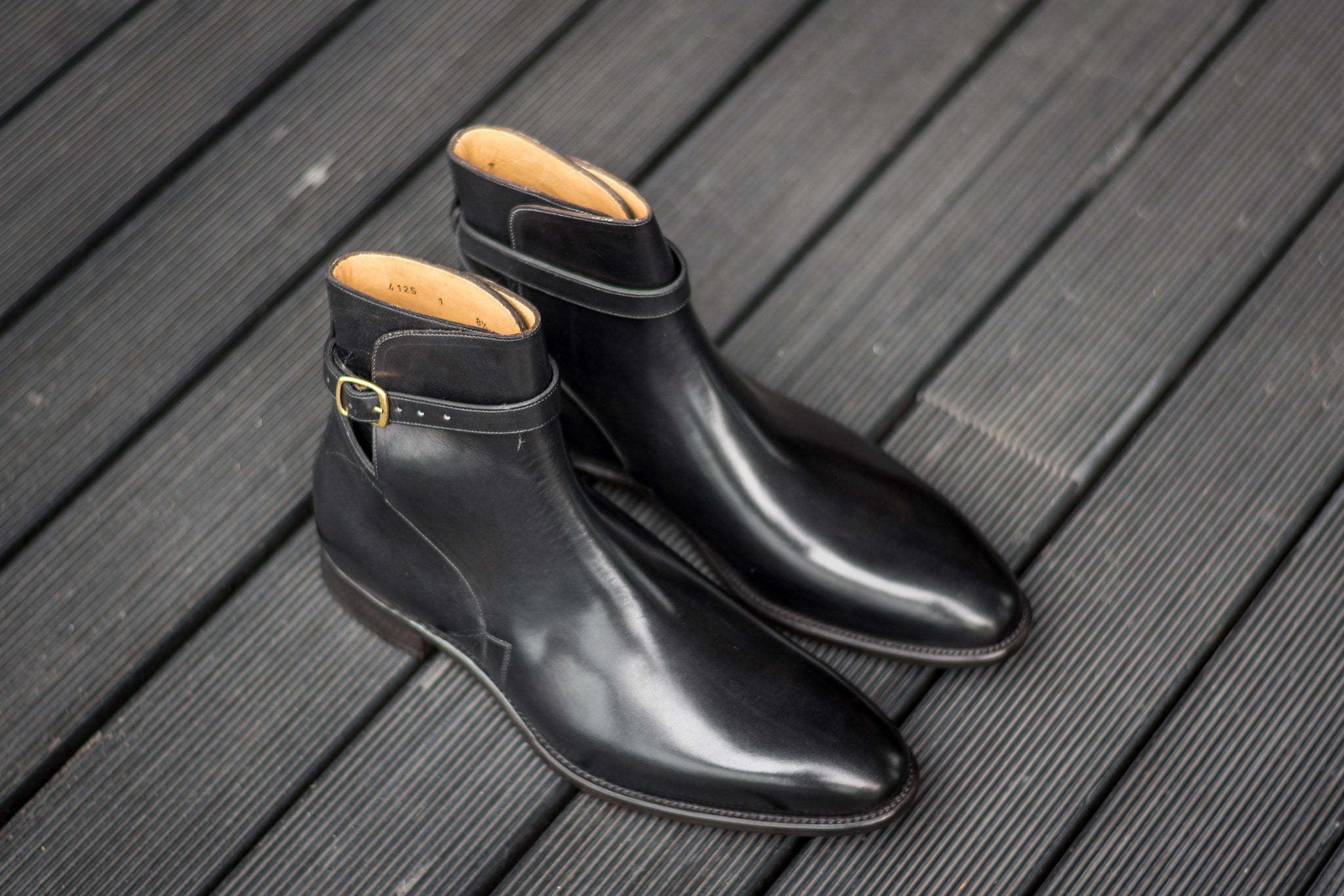 carlos santos jodhpur boots