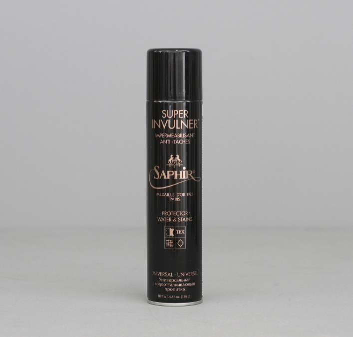 Saphir Medaille D'Or Super Invulner Stain Protector Spray – The Quarters