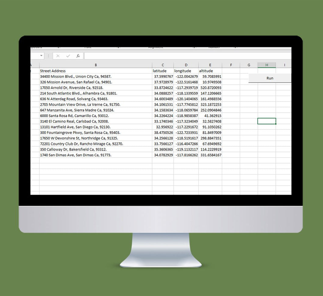 Excel Geocoder 2 0 Convert Addresses To Latitude Longitude Or Geocod   Excel Geocoder Longitude Latitude 530x@2x 