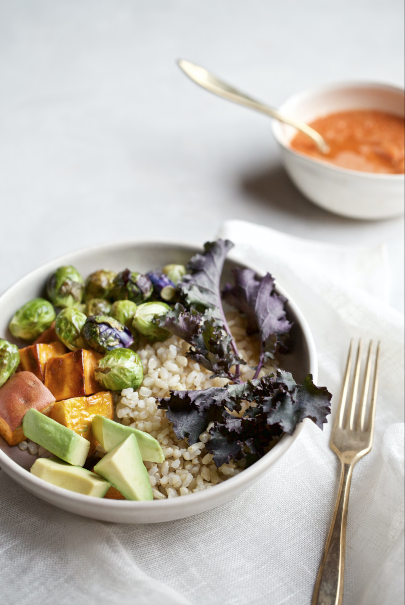 Food for the Soul: Healing Grain Bowl from Candice Kumai – Spi...