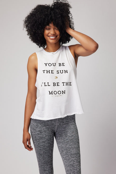 Amor Seamless Crop Tank – Spiritual Gangster