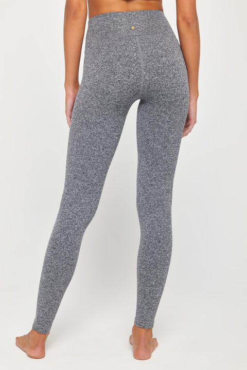 Love Sculpt 7/8 Legging-Drk Ginger