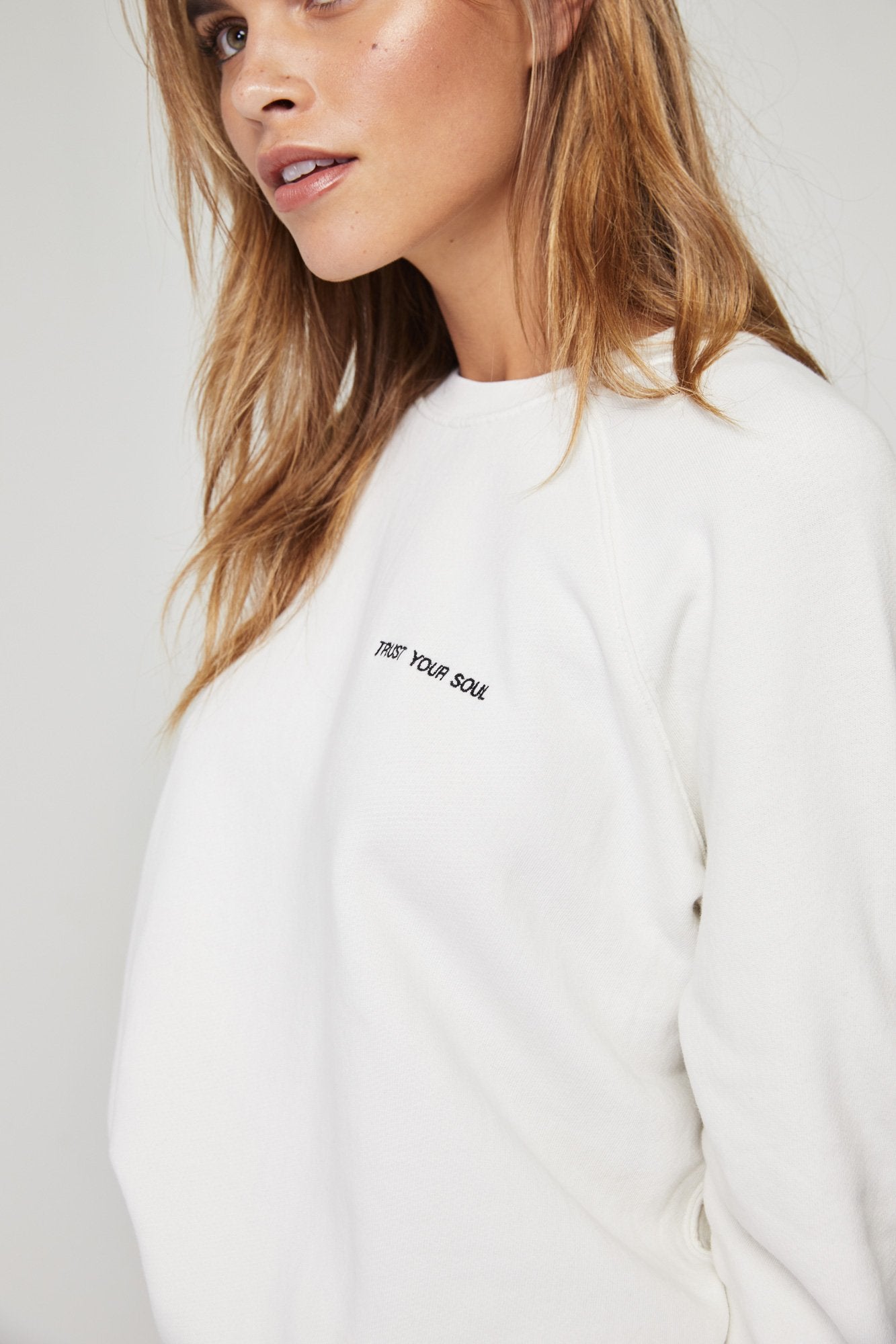 Hands Classic Crew Sweatshirt