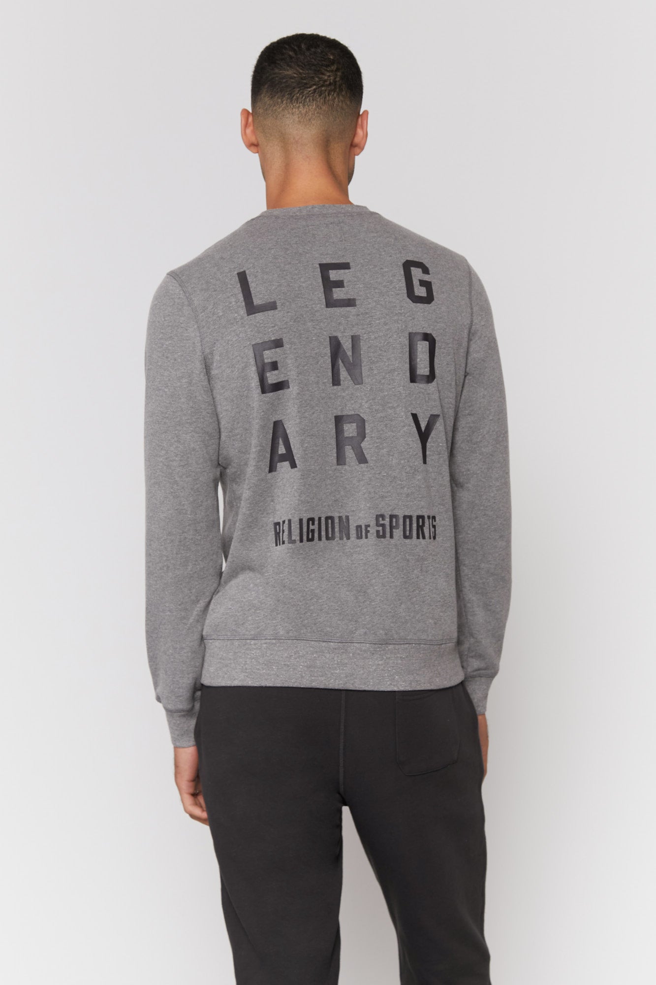 Religion of Sports X Spiritual Gangster Legendary Sweatshirt