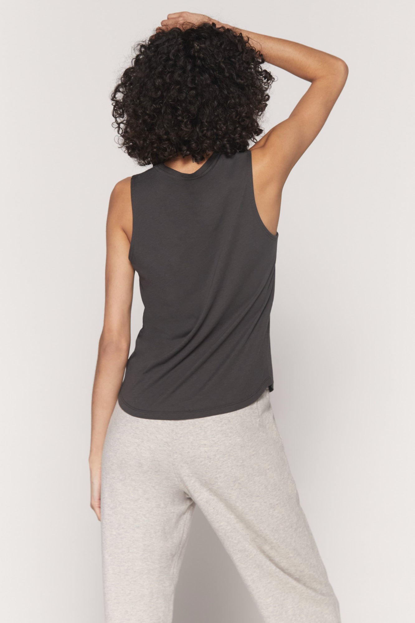 Hamsa Muscle Tank