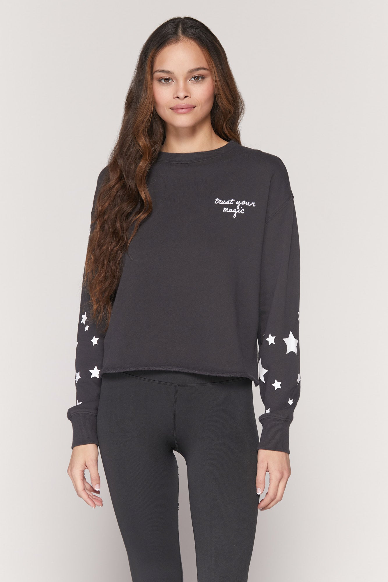 Magic Mazzy Sweatshirt