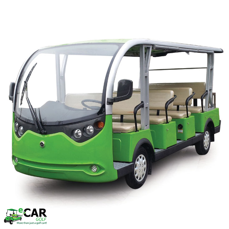 ECAR S11.B 11 Seat Electric People Mover ECAR Golf