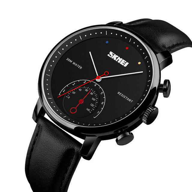 SKMEI 1399 Business Quartz Watches 