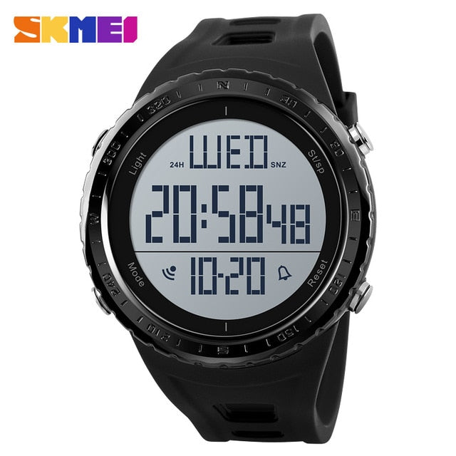 SKMEI 1310 Big Dial Sport Digital 