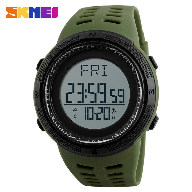 casual sport watches