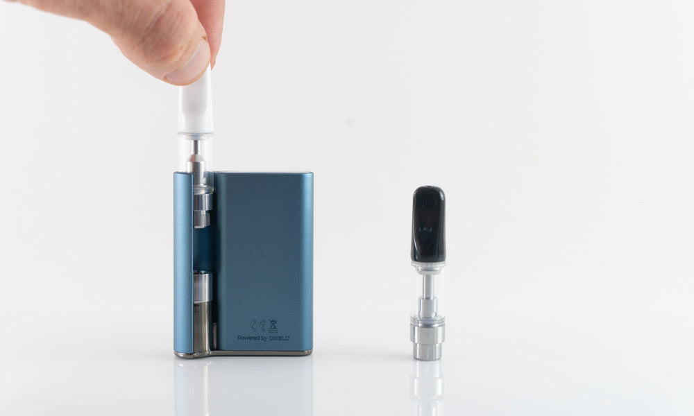 CCELL Palm Oil cartridge battery