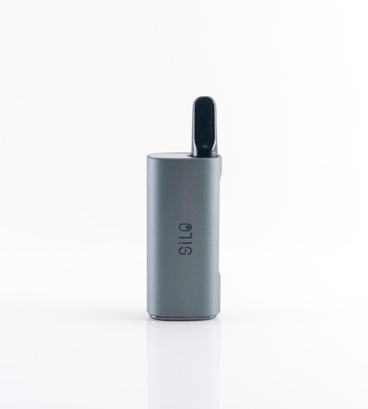 Grey CCELL Silo vape cartridge battery