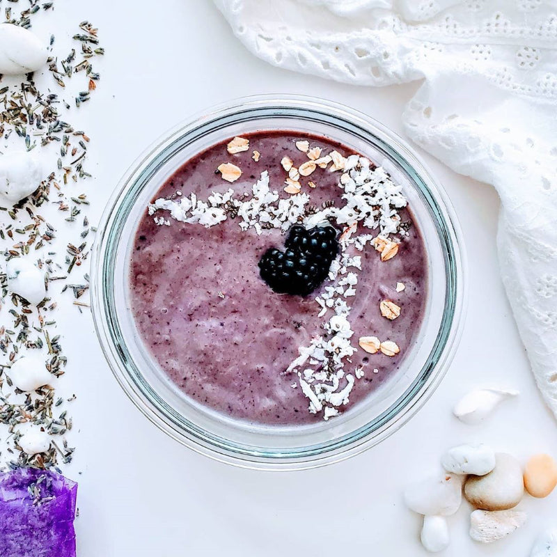 Blackberry Love Smoothie