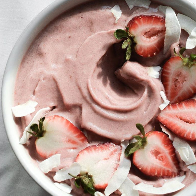 Go-To Strawberry Smoothie