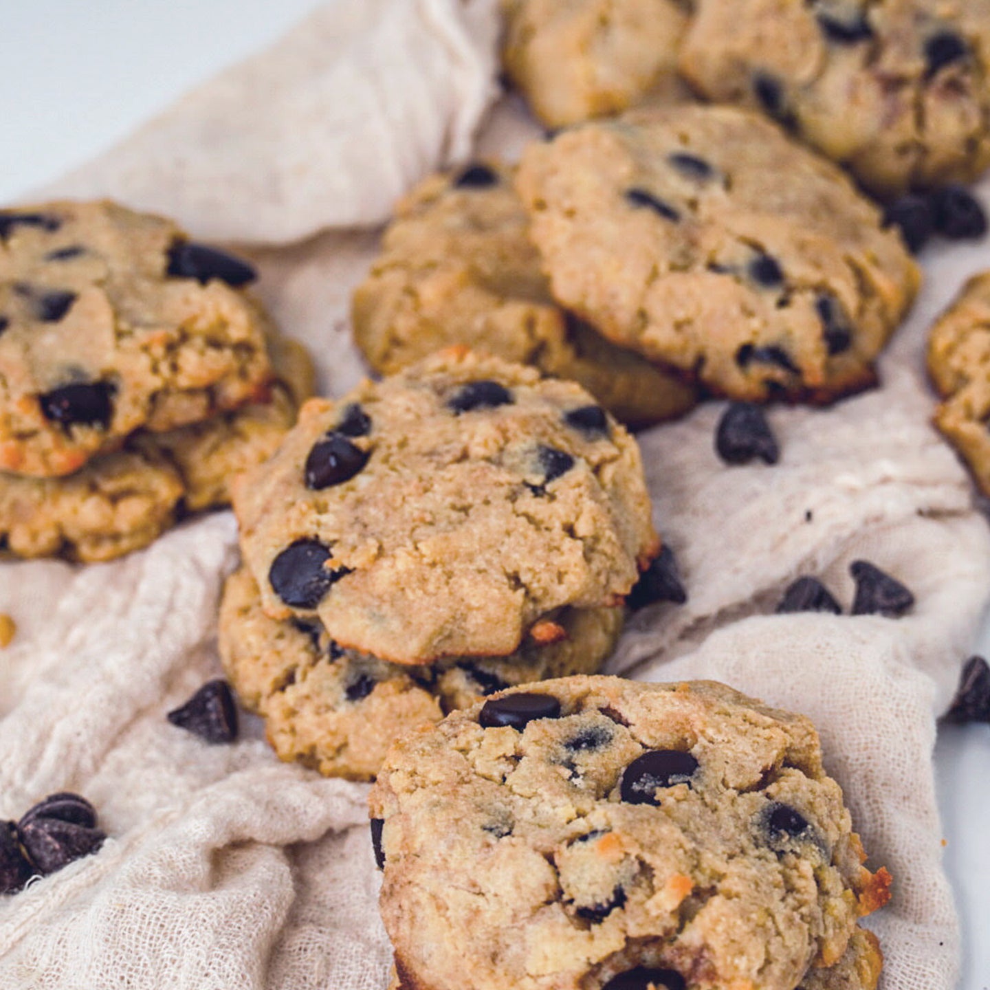 Almond Flour Superfood Cookies