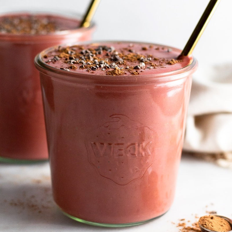 Chocolate Beet Smoothie