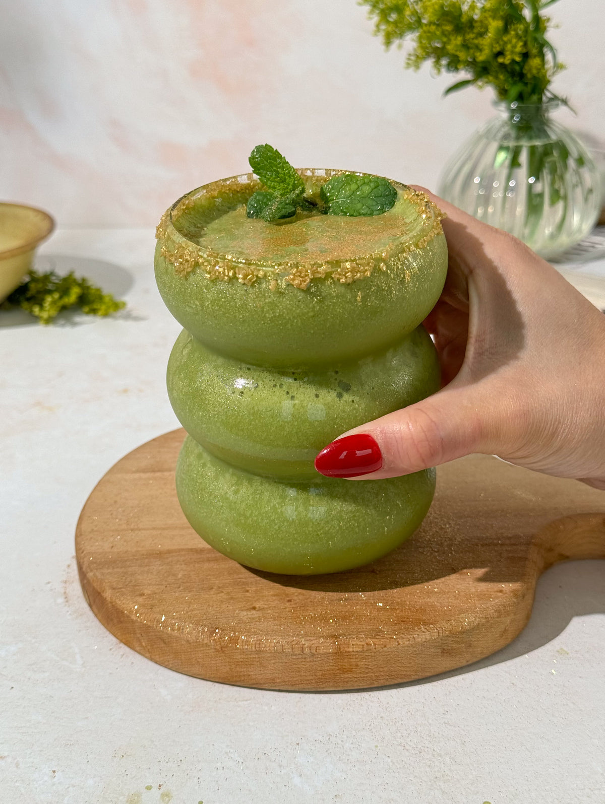 Green Goddess Shake