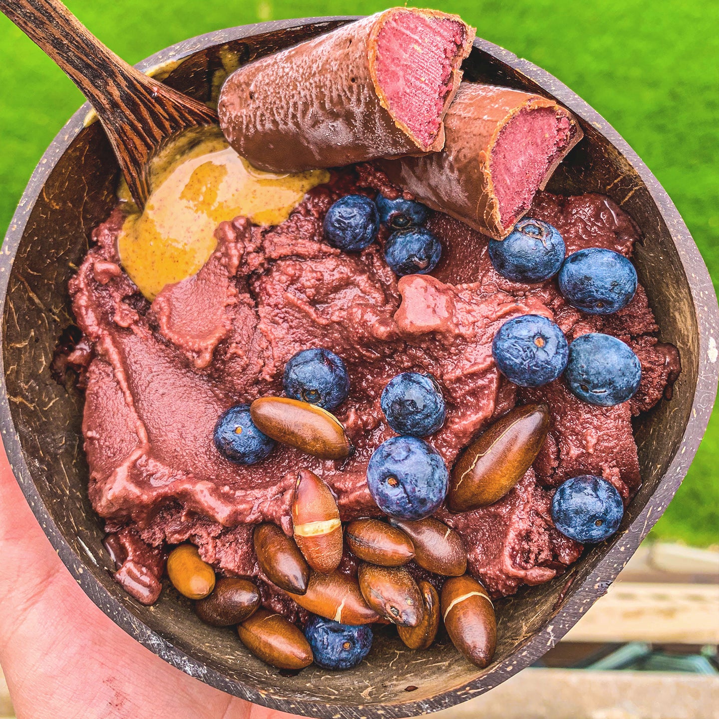 Moringa Acai Bowl