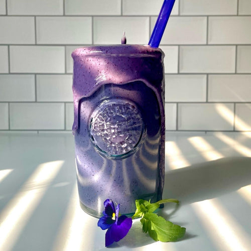 The Purple Boom Smoothie