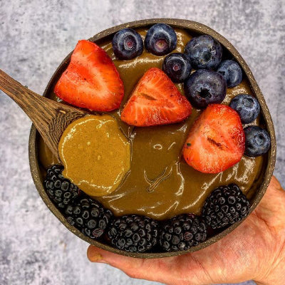 A Berry Happy Bowl