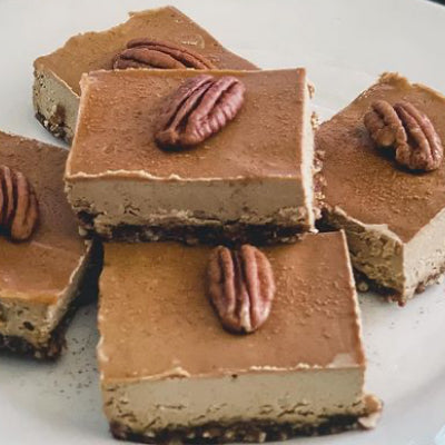 Ginger Bread Cheesecake Bars