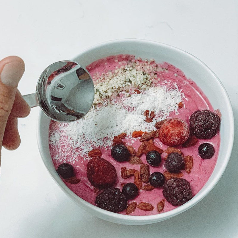 SUMMER SMOOTHIE BOWL