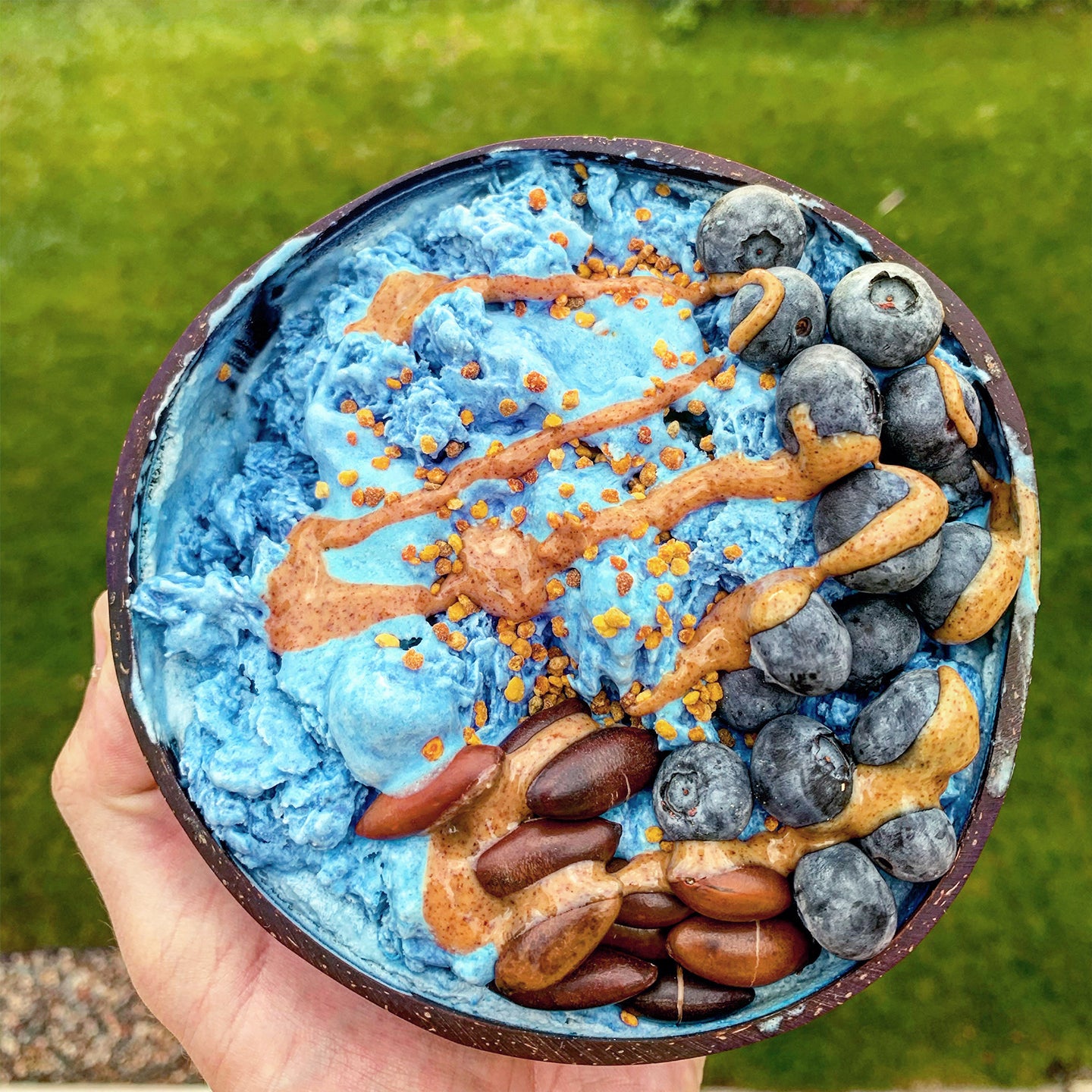 Vanilla Superfood Protein "Ocean Bowl"