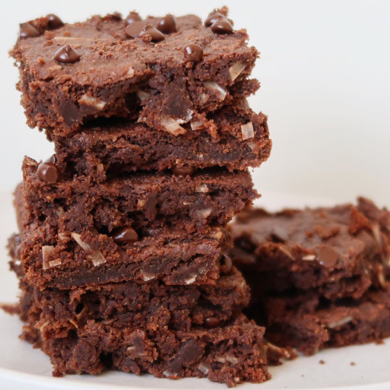 Chocolicious Brownies