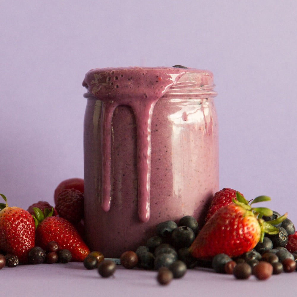 Berry Easy Ka'Chava Smoothie