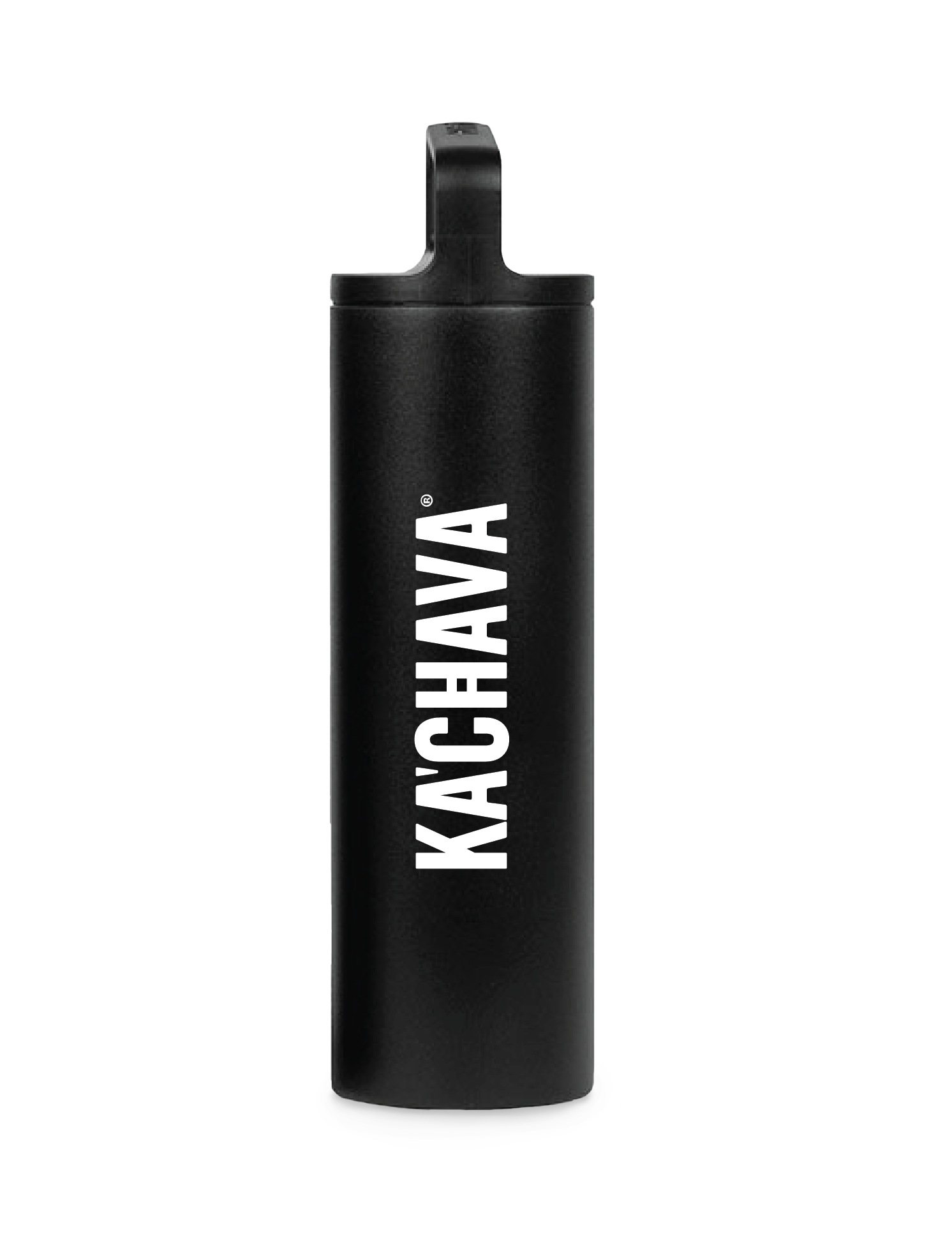 Black Ka'Chava Bottle - Back