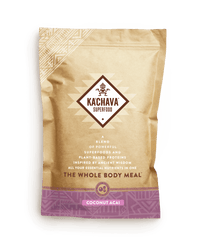 Ka'chava bag with coconut acai flavor