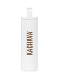 White Ka'Chava Bottle - Back