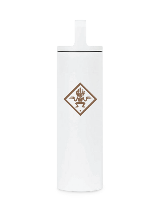 White Ka'Chava Bottle - Front 