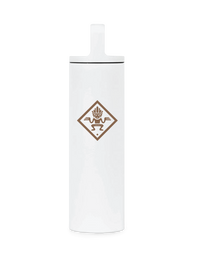White Ka'Chava Bottle - Front 