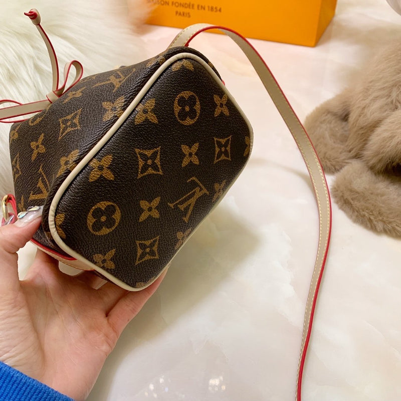 Louis Vuitton Nano Noe Small Accessory Bag – Technapology